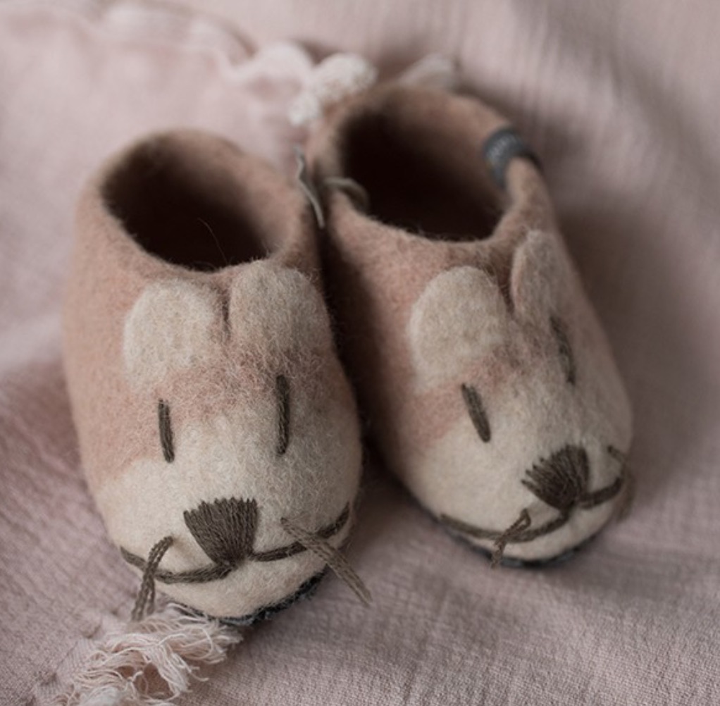 Baby Shoes Mes Petits Chaussons Sieste A L Ombre